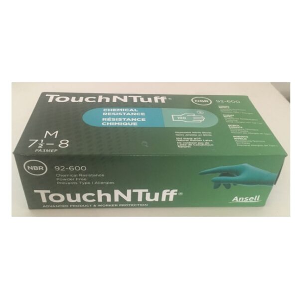 Guantes Touch T-M