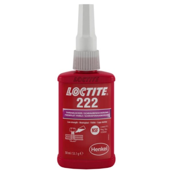 Loctite 222