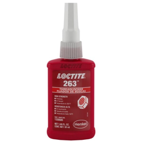 Loctite 263