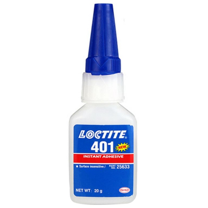 Loctite 401 – KCF CORPORACION EIRL