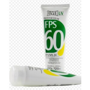 Protector Solar Luvex 120 ml