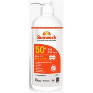 Protector Solar Sunwork 1L